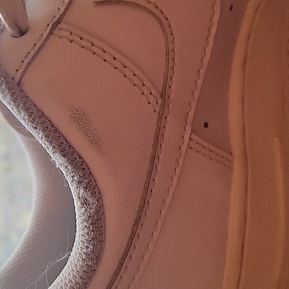 Nike Airforce White Sneakers - Picture 11 of 12